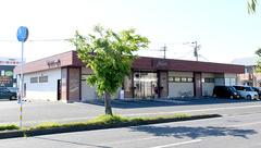 ワタナベ薬局　ミント中津店の外観