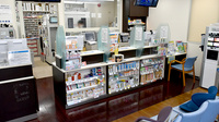 日本調剤西宮薬局の受付/カウンター