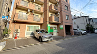 ひまわり薬局天満店の外観