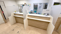ひまわり薬局天満店の受付/カウンター