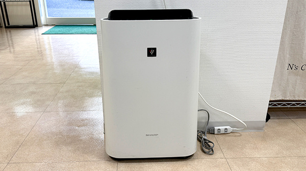 ひまわり薬局天満店の感染予防対策