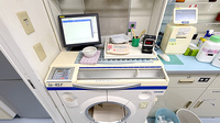 ひまわり薬局天満店の調剤器具