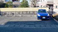 もみの木薬局見瀬店の駐車場