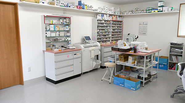 調剤室