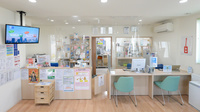 ノルデン薬局北円山店の受付/カウンター
