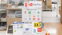 ノルデン薬局北円山店の電子マネー/スマホ決済対応