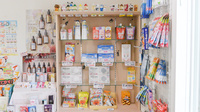 ノルデン薬局北円山店の雑貨品
