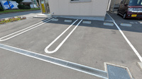 ノルデン薬局北円山店の駐車場