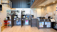 クオール薬局富沢店の受付/カウンター