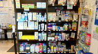 クオール薬局富沢店の一般医薬品