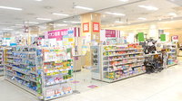 イオン薬局福島店の外観