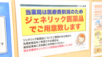 イオン薬局那覇店のジェネリック対応