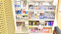 イオン薬局那覇店の一般医薬品