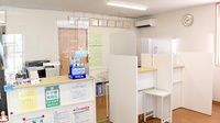 三日市南薬局の受付/カウンター