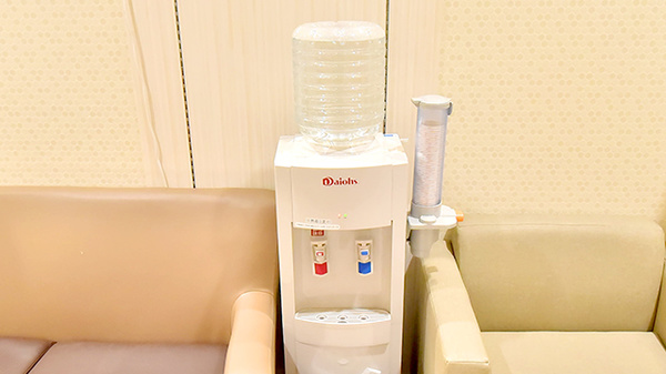 イオン薬局イオンスタイル豊田のフリーサービス