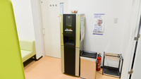 卸町薬局のフリーサービス