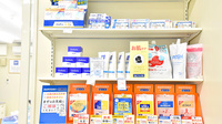 ローソンクオール薬局柏向原町店の一般医薬品