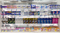 薬局トモズ武蔵新城店の一般医薬品