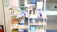 サエラ薬局 甲東園店の雑貨品