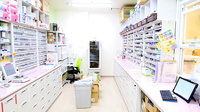 サエラ薬局 甲東園店の調剤室