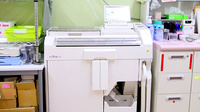 サエラ薬局 甲東園店の調剤器具