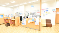 ファーマライズ薬局　本八幡店の受付/カウンター