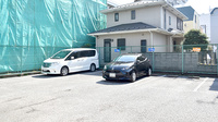 あゆみ薬局　北習志野店の駐車場