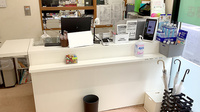 ほりぐち薬局西六郷店の受付/カウンター