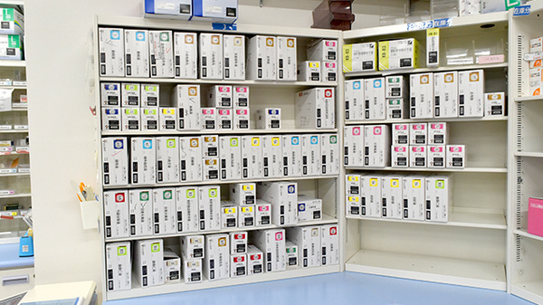 サンキュー薬局　戸ノ上店の漢方薬