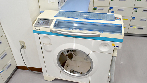 サンキュー薬局　戸ノ上店の調剤器具