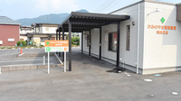 かみのやま調剤薬局美咲町店のドライブスルー
