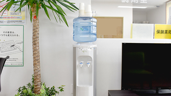 かみのやま調剤薬局美咲町店のフリーサービス