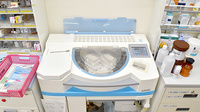 ヤックスドラッグ東金新町薬局の調剤器具