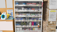 ヤックスドラッグ横田薬局の一般医薬品