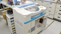 ヤックスドラッグ横田薬局の調剤器具