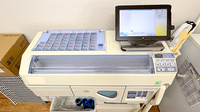 ツバメ薬局の調剤器具