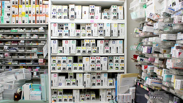 アリス薬局北大塚店の漢方薬