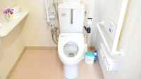 ワタナベ薬局　上人店のお手洗い