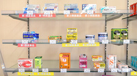 ワタナベ薬局　上人店の一般医薬品