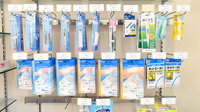 ワタナベ薬局　上人店の雑貨品