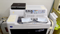 めけあ薬局の調剤器具