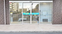 サエラ薬局 枚方店の入口