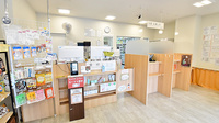 サエラ薬局 枚方店の受付/カウンター