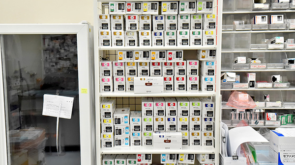 サエラ薬局 枚方店の漢方薬
