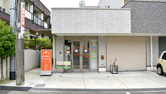 薬局白十字２号店の外観