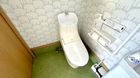 いろは薬局 冷水店のお手洗い