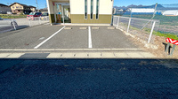 いろは薬局 冷水店の駐車場