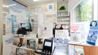 ローソンクオール薬局久我山駅南店の受付/カウンター