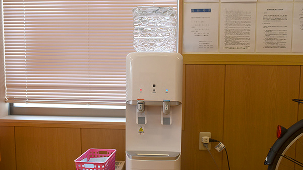 オハナ薬局千葉西店のフリーサービス