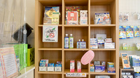 オハナ薬局千葉西店の一般医薬品